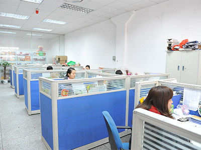 金旺食品辦公現(xiàn)場(chǎng)