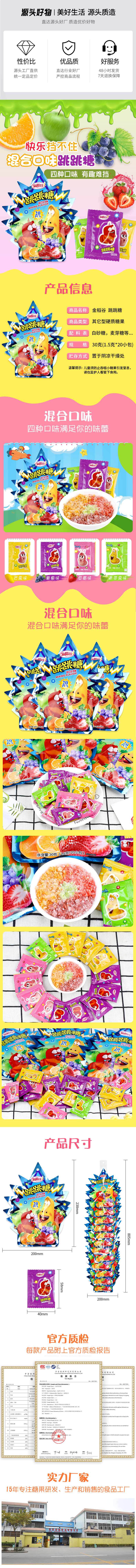 跳跳糖詳情頁(yè)