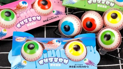新品上新 | 吃貨們不容錯過的奇葩零食，快去買買買！